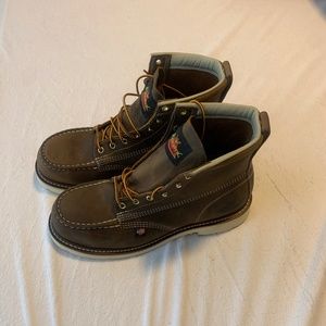 THOROGOOD 6” MOC TOE SAFETY
